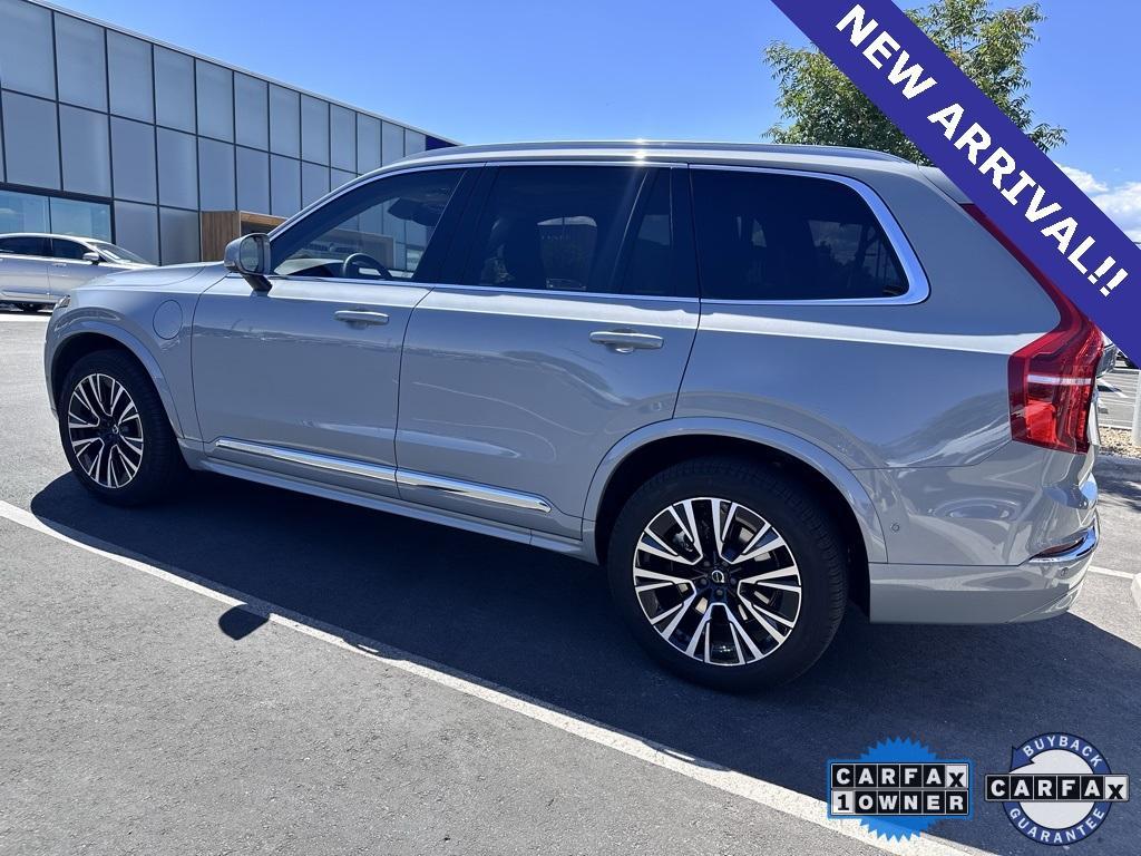 used 2024 Volvo XC90 Recharge Plug-In Hybrid car, priced at $70,984