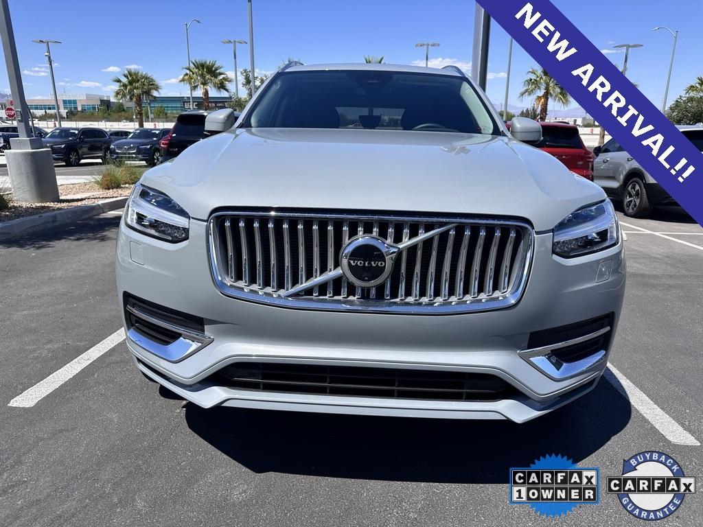 used 2024 Volvo XC90 Recharge Plug-In Hybrid car, priced at $70,984