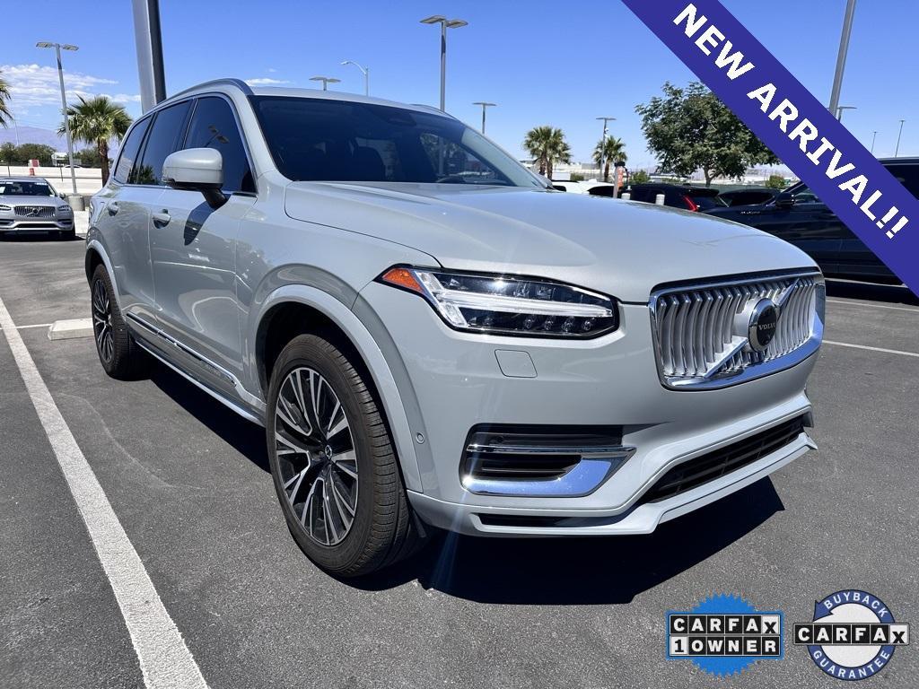 used 2024 Volvo XC90 Recharge Plug-In Hybrid car, priced at $70,984