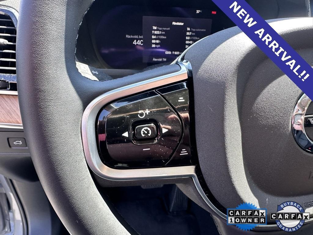 used 2024 Volvo XC90 Recharge Plug-In Hybrid car, priced at $70,984