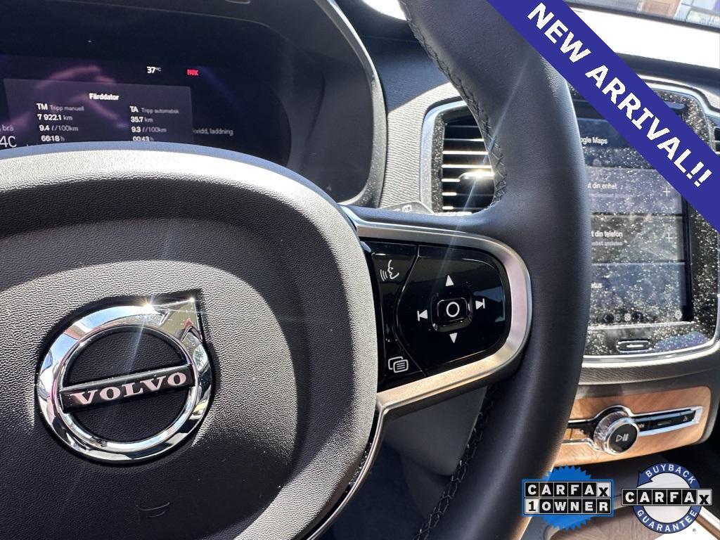 used 2024 Volvo XC90 Recharge Plug-In Hybrid car, priced at $70,984