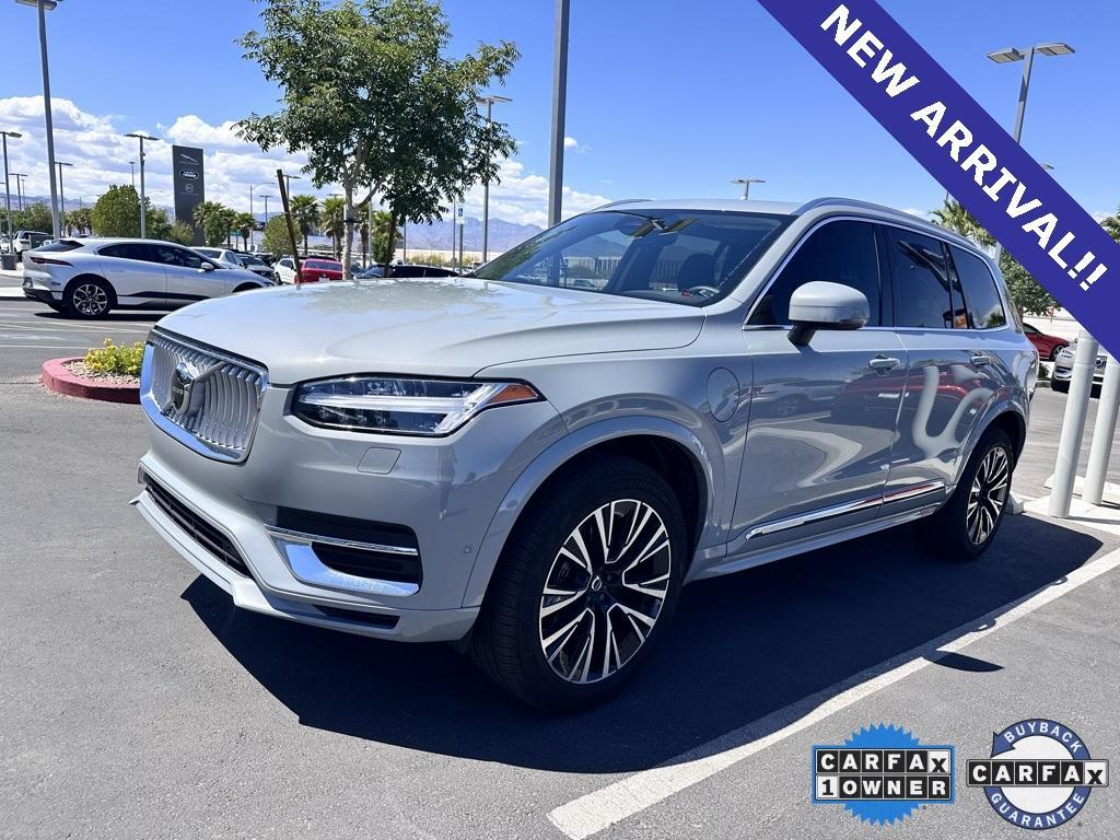 used 2024 Volvo XC90 Recharge Plug-In Hybrid car, priced at $70,984