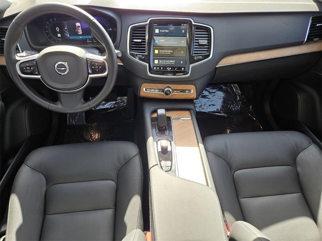 used 2024 Volvo XC90 Recharge Plug-In Hybrid car, priced at $70,984