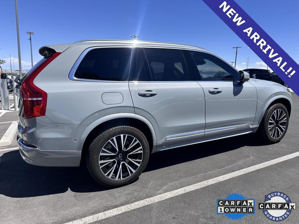 used 2024 Volvo XC90 Recharge Plug-In Hybrid car, priced at $70,984