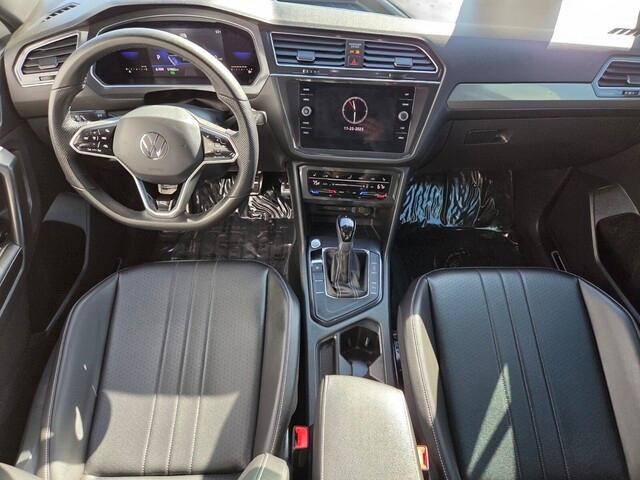 used 2022 Volkswagen Tiguan car, priced at $21,081