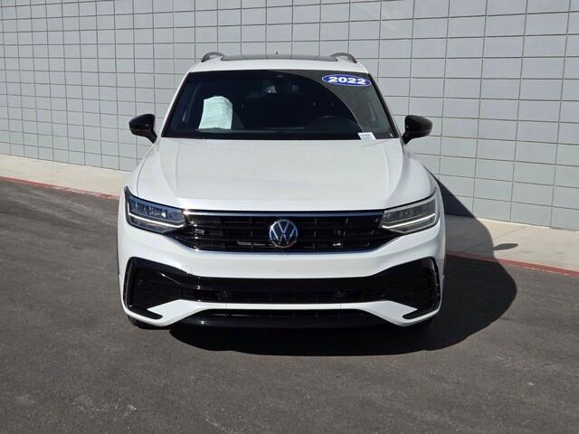 used 2022 Volkswagen Tiguan car, priced at $21,081