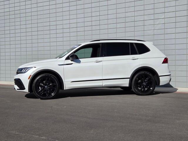 used 2022 Volkswagen Tiguan car, priced at $21,081
