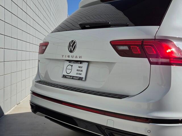 used 2022 Volkswagen Tiguan car, priced at $21,081