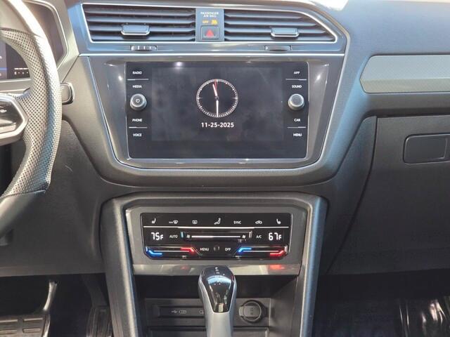 used 2022 Volkswagen Tiguan car, priced at $21,081