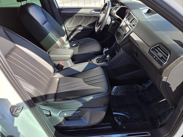 used 2022 Volkswagen Tiguan car, priced at $21,081