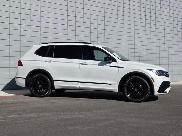 used 2022 Volkswagen Tiguan car, priced at $21,081