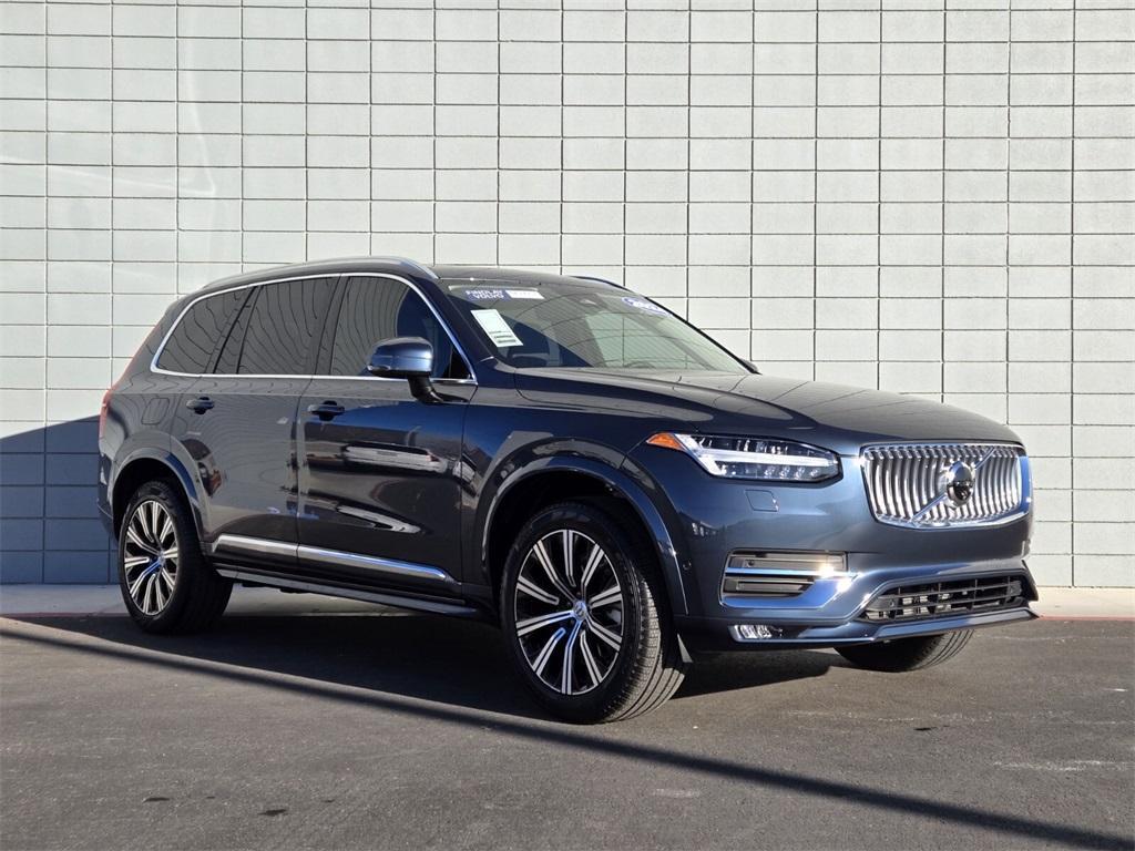 new 2024 Volvo XC90 car, priced at $64,270