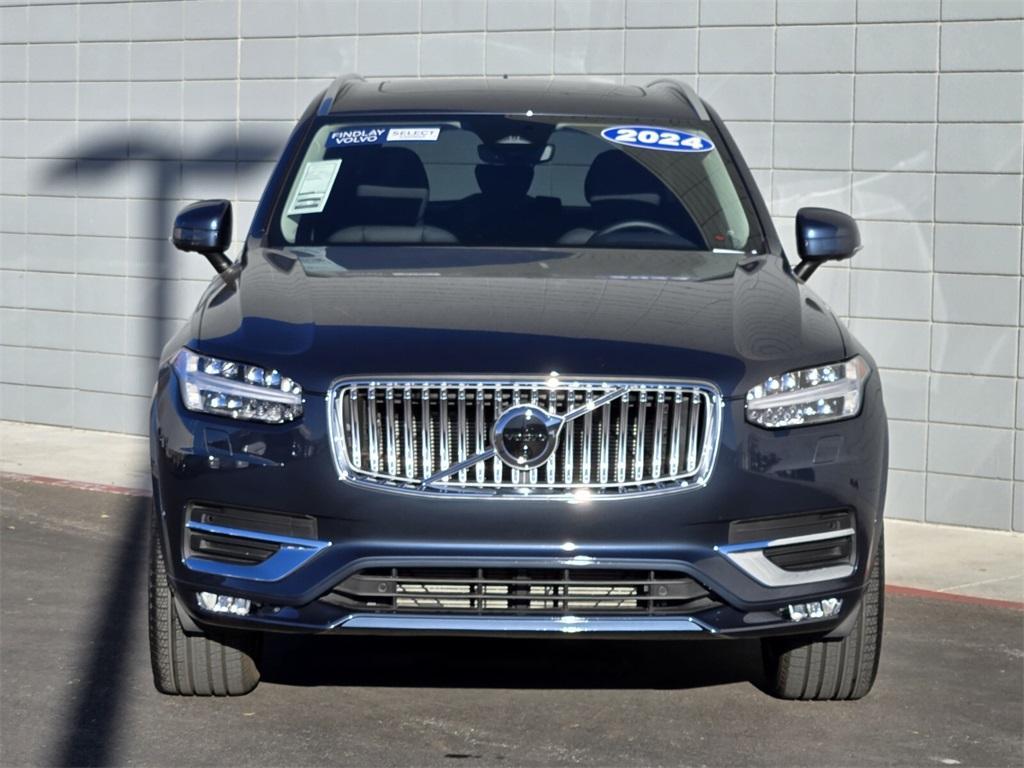 new 2024 Volvo XC90 car, priced at $64,270