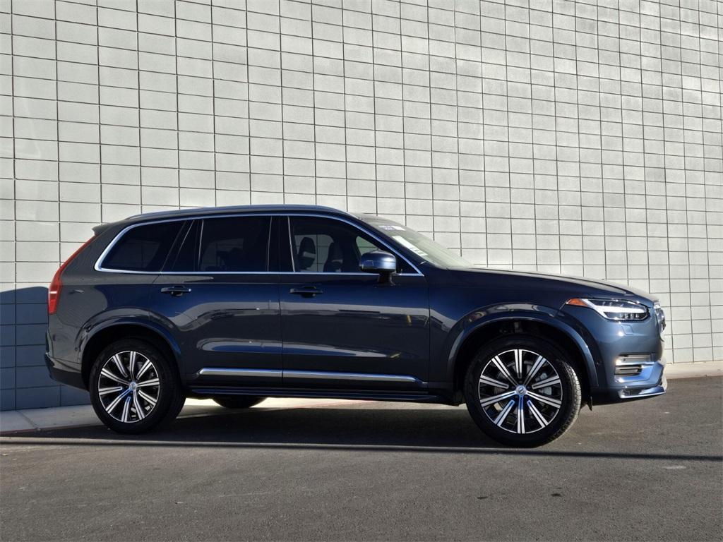 new 2024 Volvo XC90 car, priced at $64,270