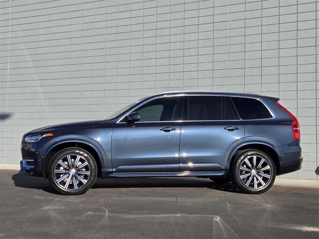 new 2024 Volvo XC90 car, priced at $64,270