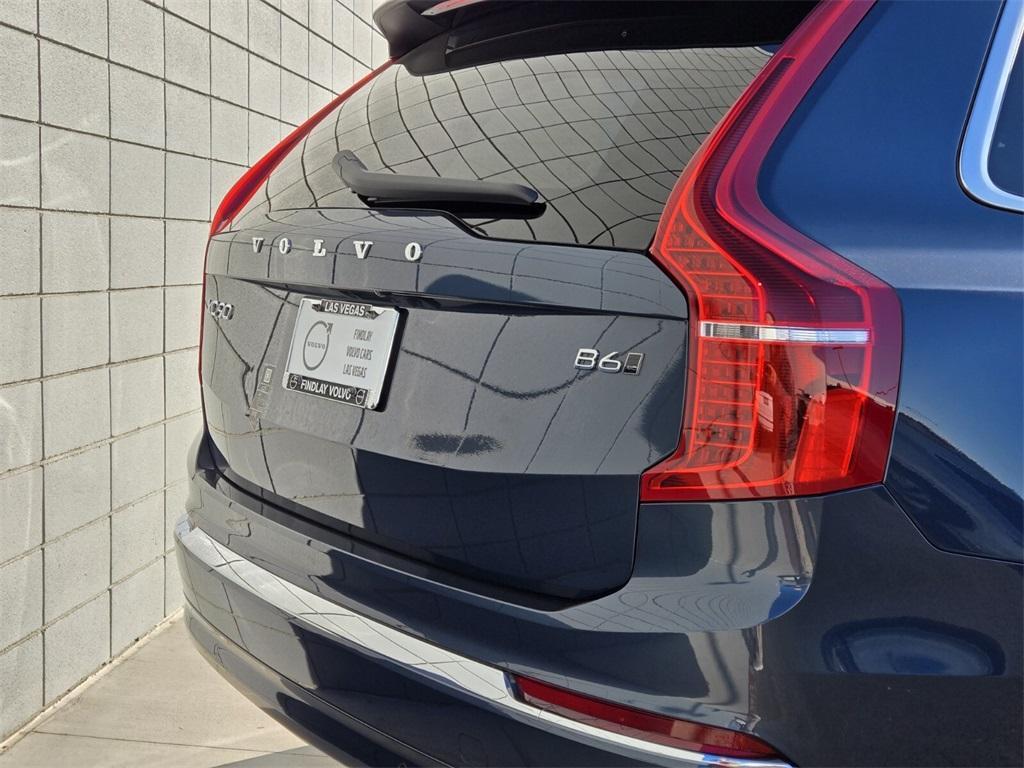 new 2024 Volvo XC90 car, priced at $64,270