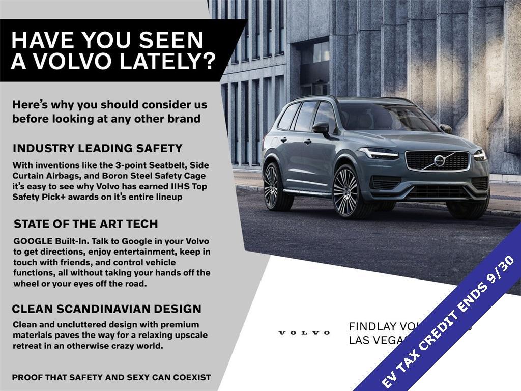 new 2025 Volvo EX90 car, priced at $84,069