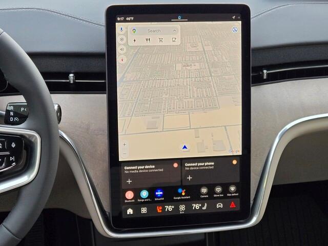 new 2025 Volvo EX90 car, priced at $96,420