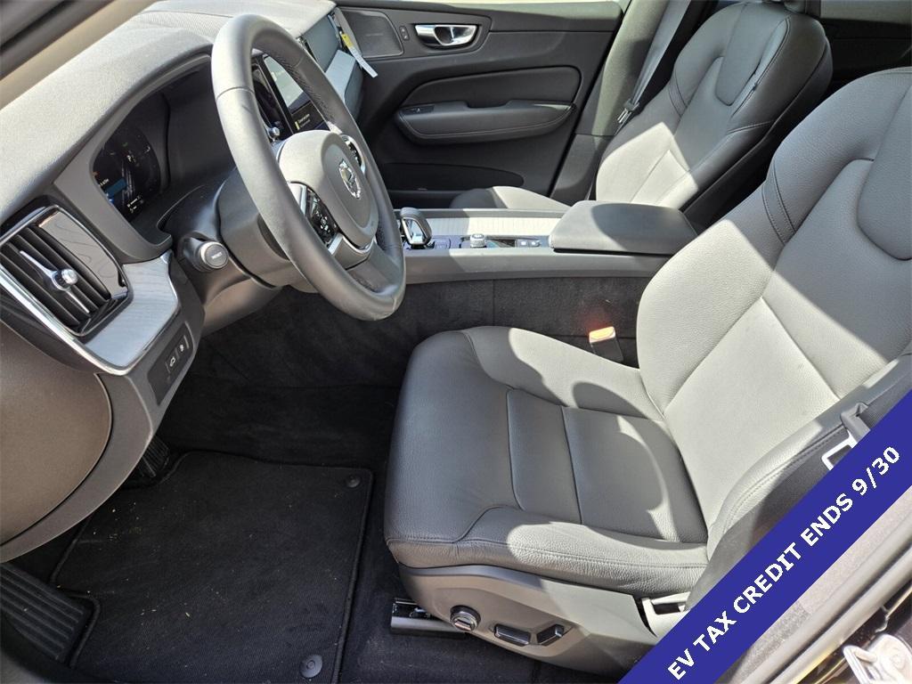 new 2025 Volvo XC60 Plug-In Hybrid car, priced at $65,415