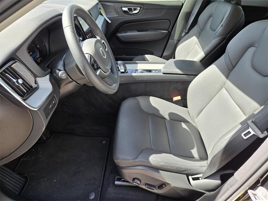 new 2025 Volvo XC60 Plug-In Hybrid car, priced at $65,415