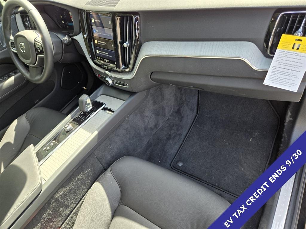 new 2025 Volvo XC60 Plug-In Hybrid car, priced at $65,415