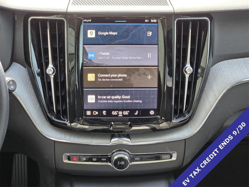 new 2025 Volvo XC60 Plug-In Hybrid car, priced at $65,415