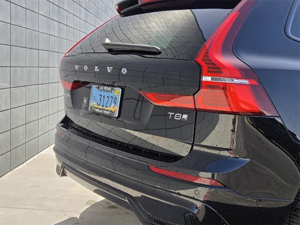 new 2025 Volvo XC60 Plug-In Hybrid car, priced at $65,415