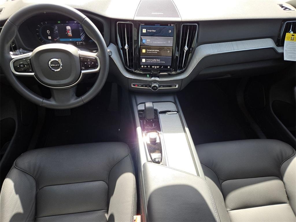 new 2025 Volvo XC60 Plug-In Hybrid car, priced at $65,415