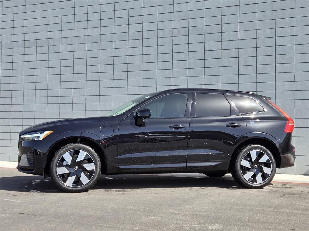 new 2025 Volvo XC60 Plug-In Hybrid car, priced at $65,415
