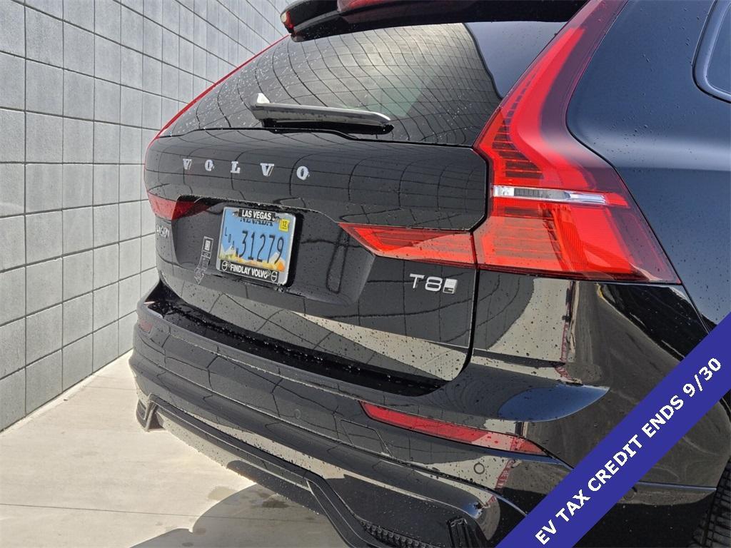 new 2025 Volvo XC60 Plug-In Hybrid car, priced at $65,415