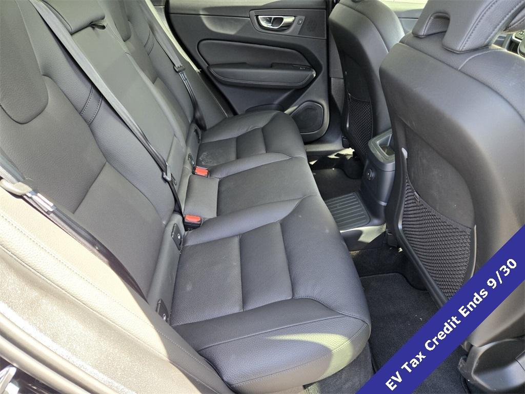 new 2025 Volvo XC60 Plug-In Hybrid car, priced at $65,437