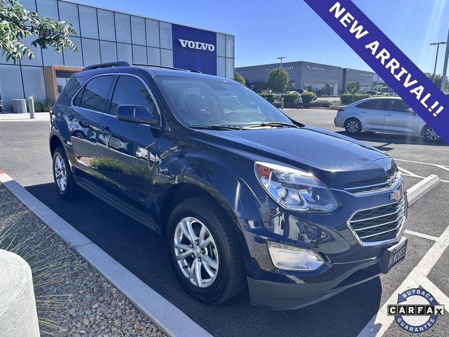 used 2017 Chevrolet Equinox car, priced at $15,244