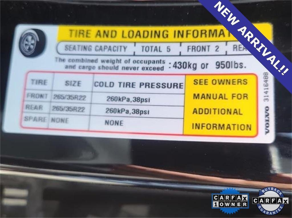 used 2023 Volvo XC60 Recharge Plug-In Hybrid car, priced at $54,984