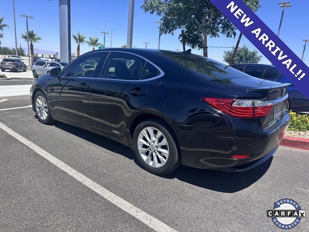 used 2014 Lexus ES 300h car, priced at $13,684