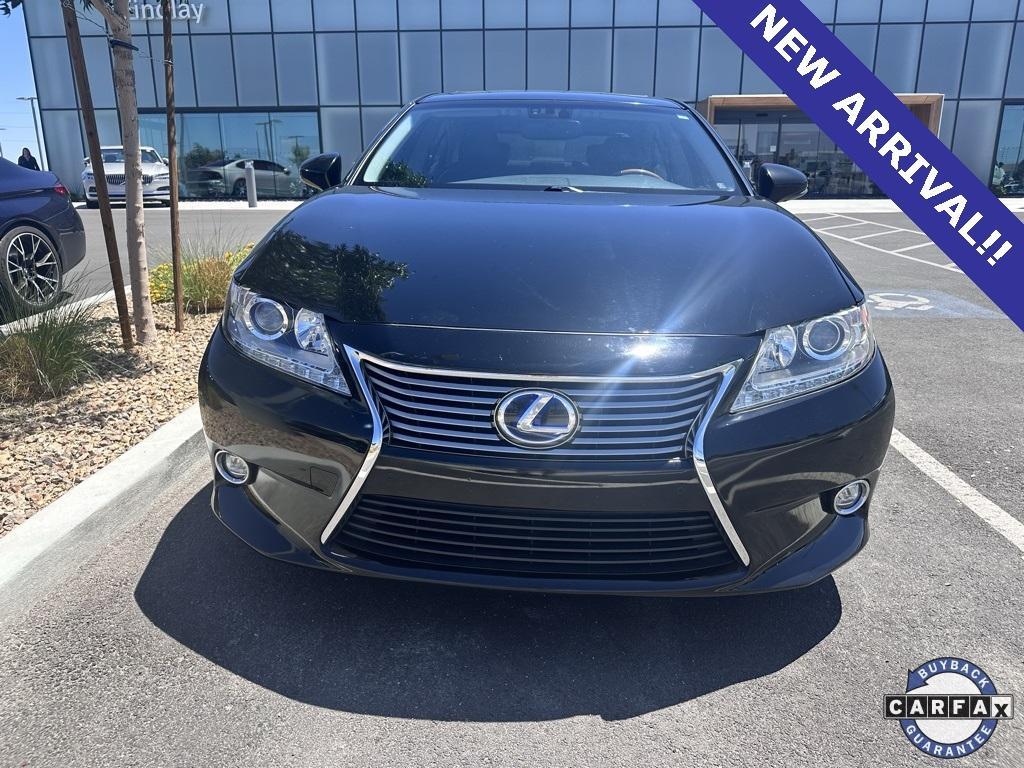 used 2014 Lexus ES 300h car, priced at $13,684