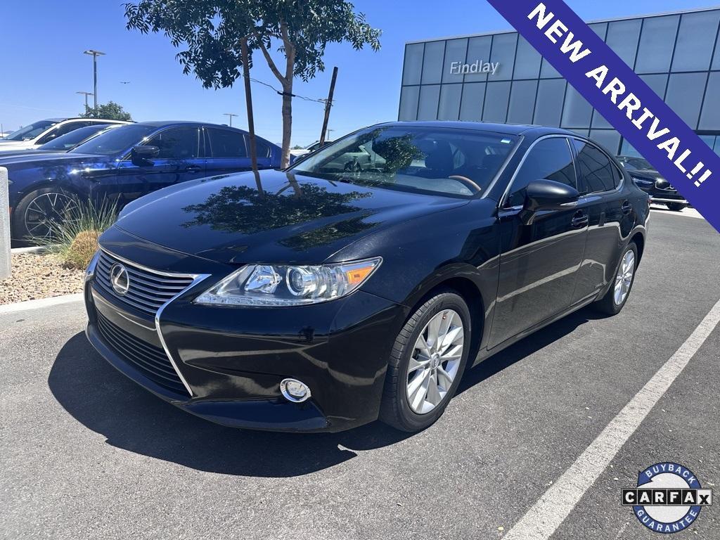 used 2014 Lexus ES 300h car, priced at $13,684