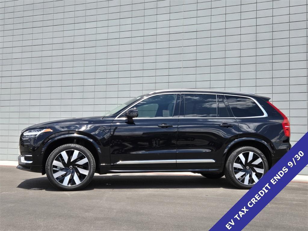 new 2025 Volvo XC90 Plug-In Hybrid car, priced at $75,308