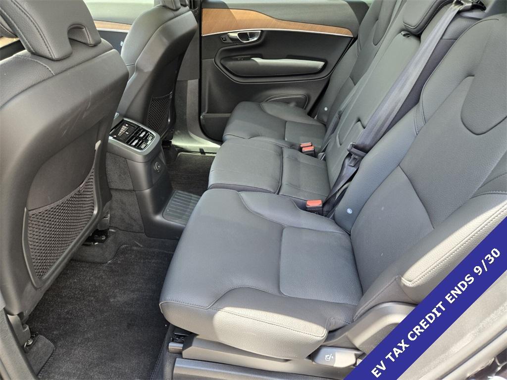new 2025 Volvo XC90 Plug-In Hybrid car, priced at $75,308