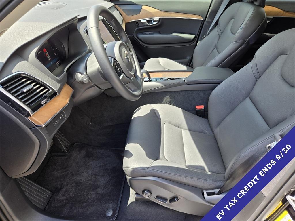 new 2025 Volvo XC90 Plug-In Hybrid car, priced at $75,308