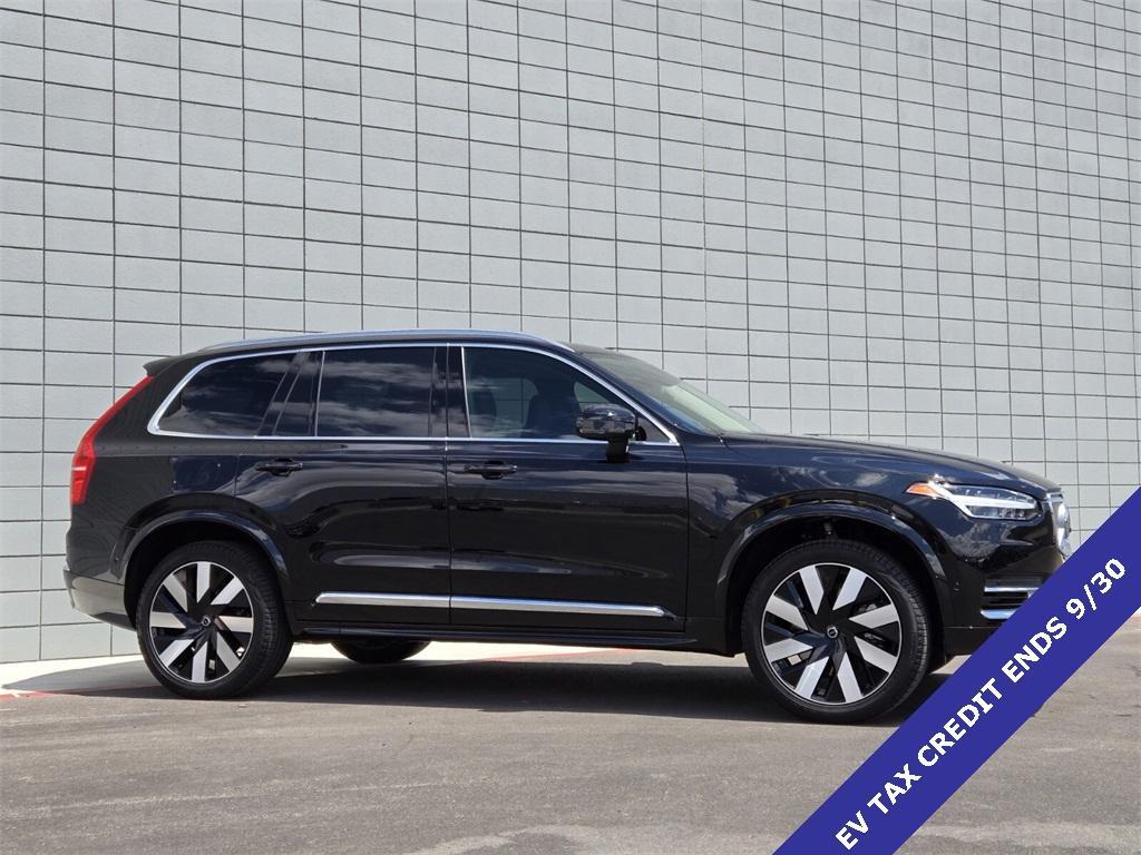 new 2025 Volvo XC90 Plug-In Hybrid car, priced at $75,308