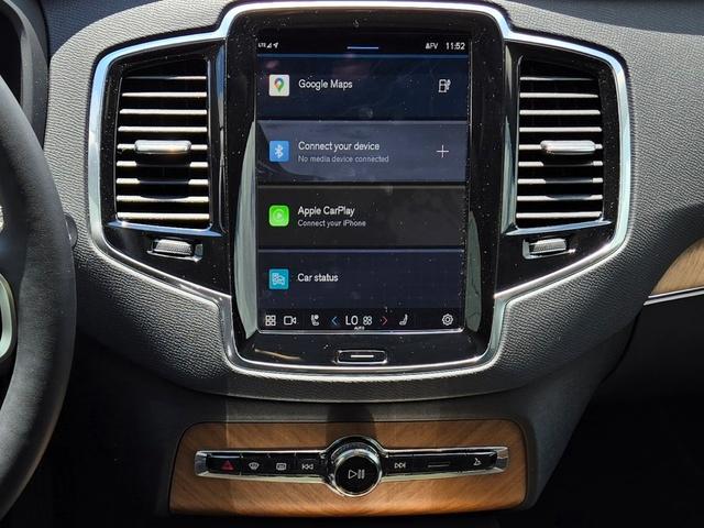 new 2025 Volvo XC90 Plug-In Hybrid car, priced at $71,911
