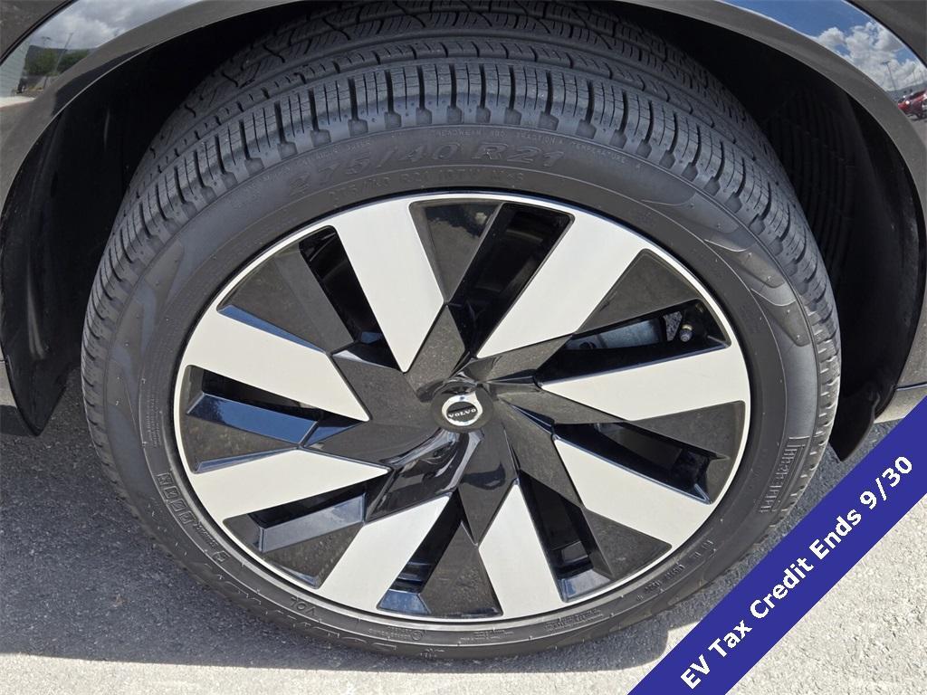 new 2025 Volvo XC90 Plug-In Hybrid car, priced at $73,565