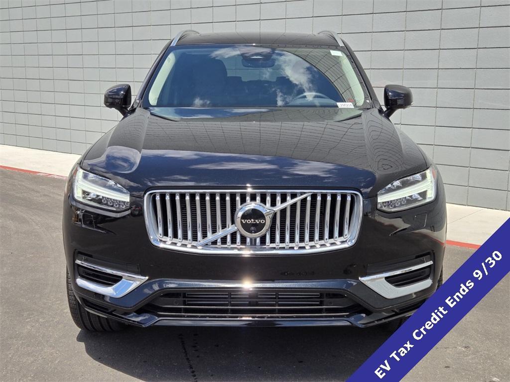 new 2025 Volvo XC90 Plug-In Hybrid car, priced at $73,565