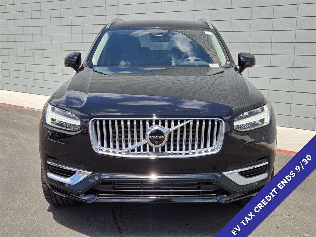new 2025 Volvo XC90 Plug-In Hybrid car, priced at $75,308