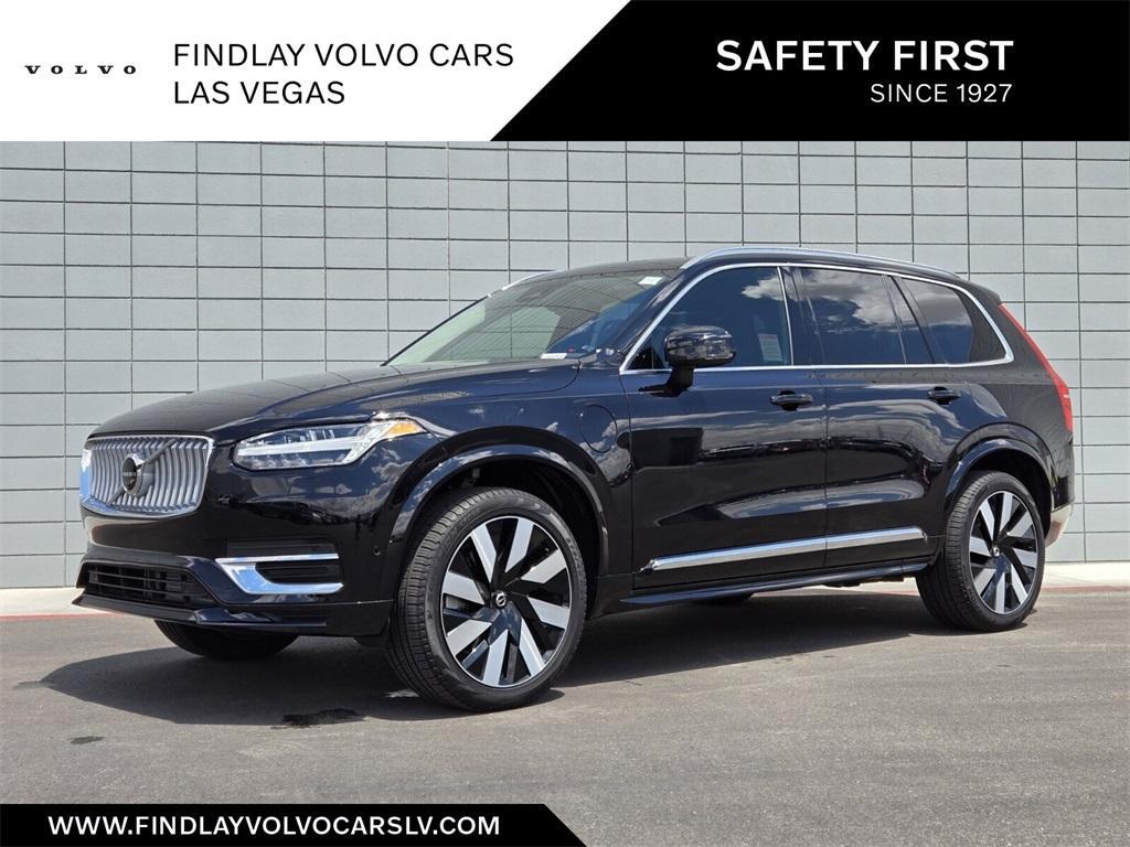 new 2025 Volvo XC90 Plug-In Hybrid car, priced at $77,565