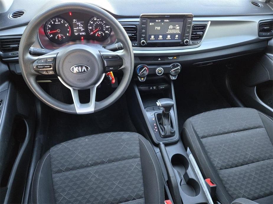 used 2020 Kia Rio car, priced at $9,944