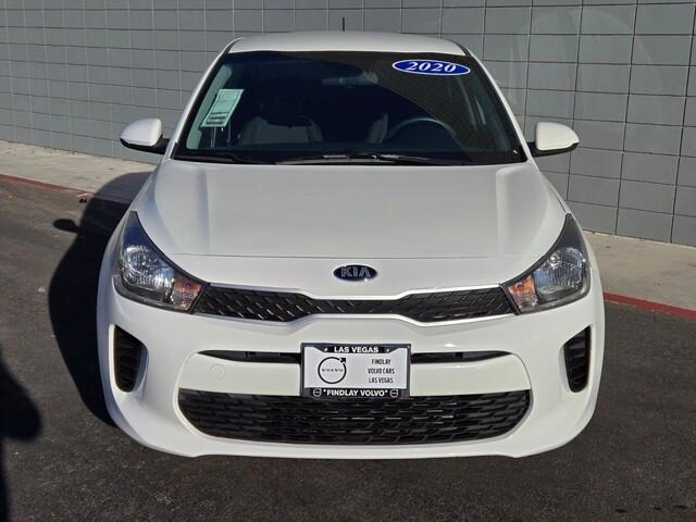 used 2020 Kia Rio car, priced at $9,444