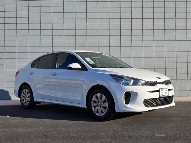 used 2020 Kia Rio car, priced at $9,444