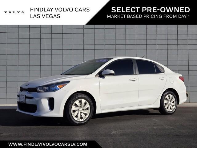 used 2020 Kia Rio car, priced at $9,444