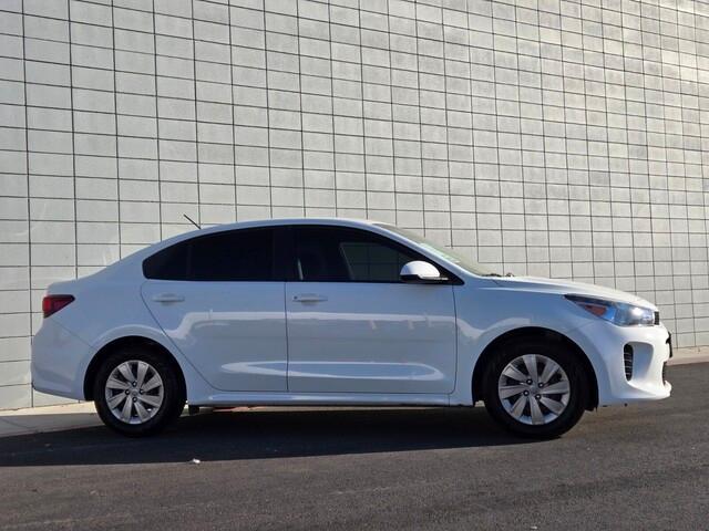 used 2020 Kia Rio car, priced at $9,444